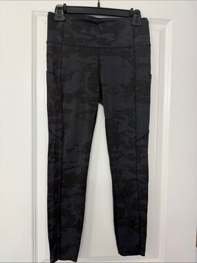 Lululemon Fast and Free High-Rise Tight 25”